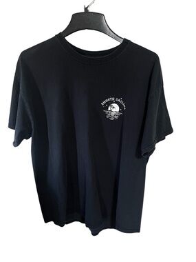 Retrofit Smooth Sailing Imperfection T-shirt Sz XL